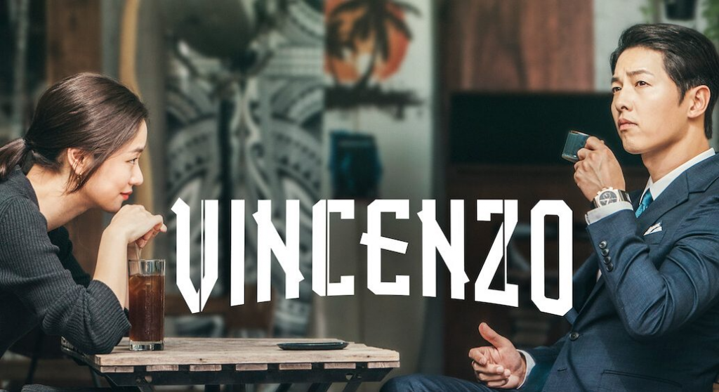 Vincenzo 2021, Vincenzo, phim Hàn quốc  Vincenzo