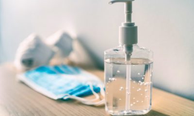 Hướng dẫn cách làm nước rửa tay khô bằng cồn y tế