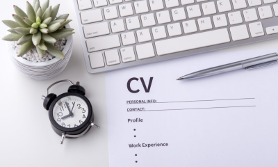 Cách viết CV chuẩn, gây ấn tượng với nhà tuyển dụng