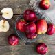 Ngỡ ngàng tác dụng của táo với sức khỏe?