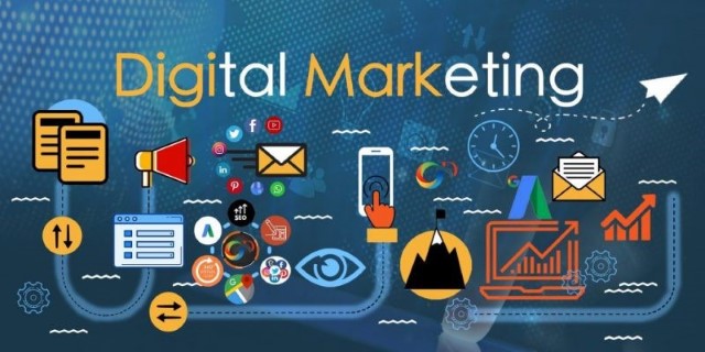 Digital Marketing, Digital Marketing là gì, tìm hiểu về Digital Marketing