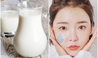 Dưỡng da mặt tại nhà hiệu quả với sữa tươi