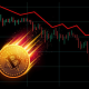 Giá Bitcoin hôm nay 9/12: Tình hình các đồng tiền ảo tiếp tục đi xuống
