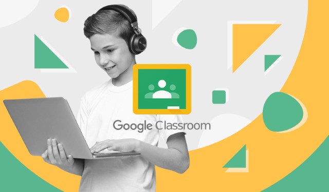 google classroom, google, lớp học trực tuyến			
