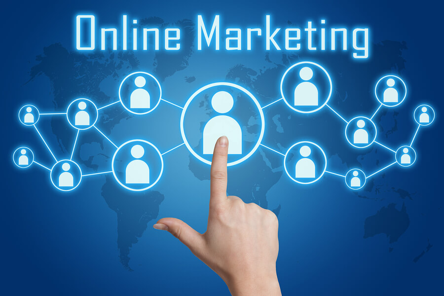 marketing online, marketing online là gì, email marketing