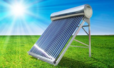 Máy nước nóng năng lượng mặt trời là gì? Ưu và nhược điểm?
