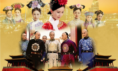 Những bộ phim xuyên không hay nhất Trung Quốc mà mọt phim Hoa ngữ không được bỏ lỡ