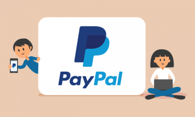 Làm sao để đăng ký được tài khoản Paypal?