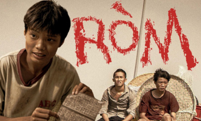 Phim Ròm: Điểm nhấn táo bạo của điện ảnh Việt Nam