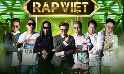 Rap Việt - Tổng quan về các vòng đấu