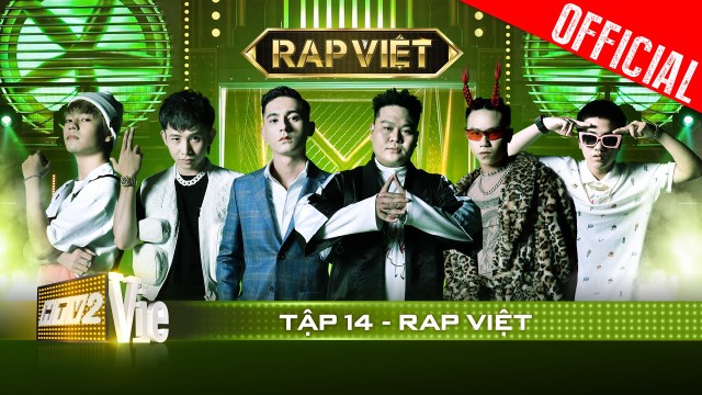 Rap Việt, chương trình Rap Việt, theo dõi Rap Việt
