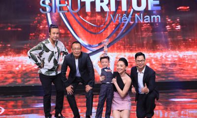 Siêu trí tuệ Việt Nam: Thổi làn gió mới cho game show Việt