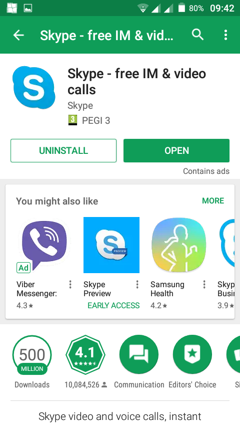 skype, tải skype