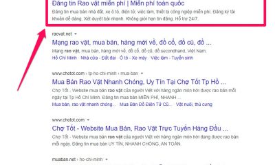 Tung Tăng là gì? Top website Rao vặt miễn phí Online nhanh hàng đầu Việt Nam