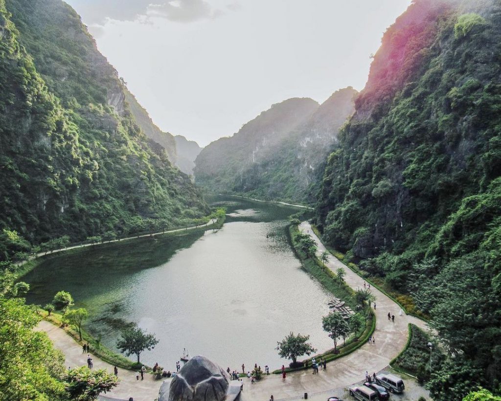 du lịch Ninh Bình, địa điểm du lịch Ninh Bình