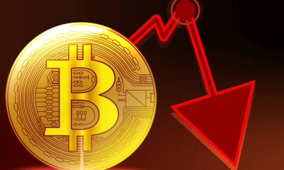 Giá Bitcoin hôm nay ngày 8/11: Thị trường tiền ảo ngập trong sắc đỏ
