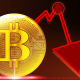 Giá Bitcoin hôm nay ngày 8/11: Thị trường tiền ảo ngập trong sắc đỏ