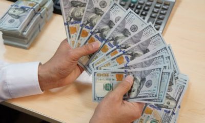 Tỷ giá Vietcombank hôm nay 18/11: Đồng USD trở lại đà tăng