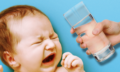 Có nên cho trẻ sơ sinh uống nước? Những thông tin quan trọng mẹ cần biết
