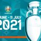 EURO 2021 tổ chức ở đâu? EURO 2021 chiếu trên kênh nào?