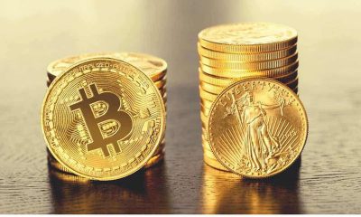 Giá Bitcoin hôm nay 26/2: Thị trường tiền ảo ngập trong sắc đỏ