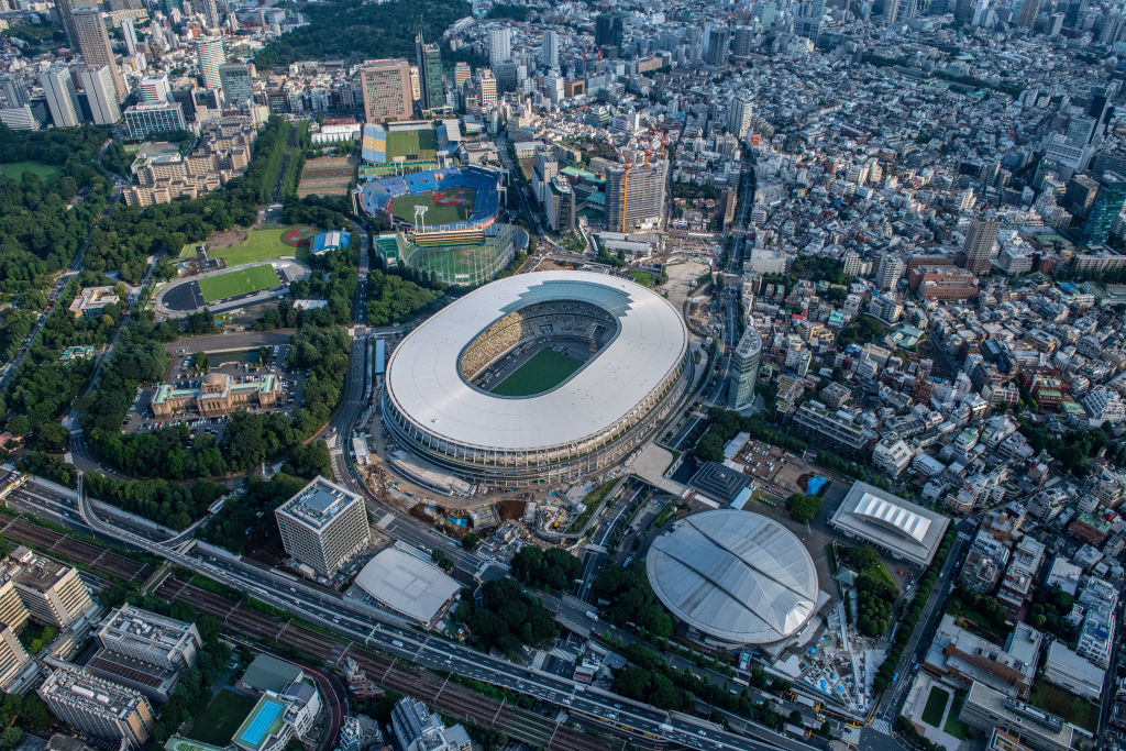 Thế vận hội Mùa hè 2020, Olympic Tokyo