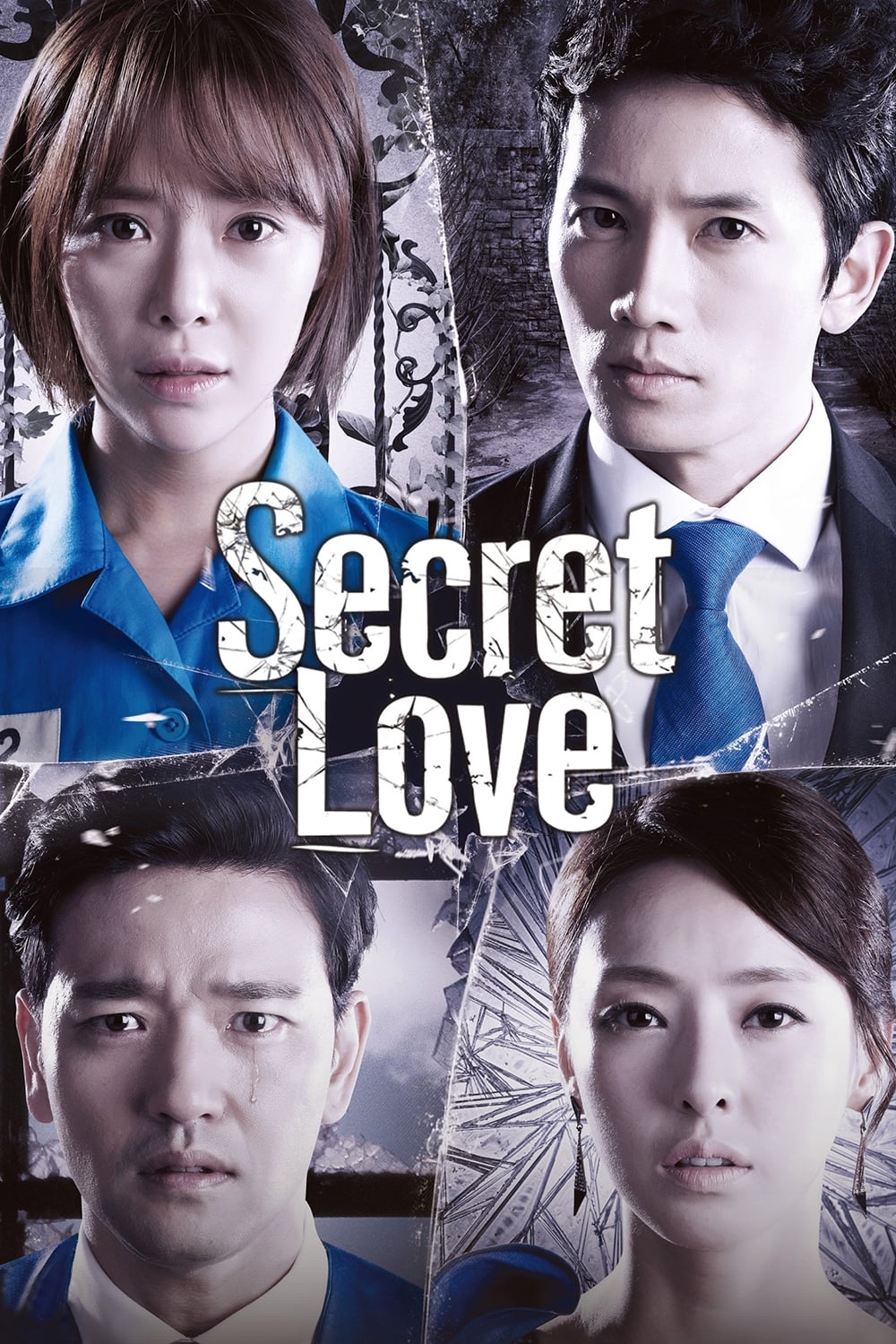 Phim Bí mật kinh hoàng (Secret Love): Liệu tình yêu có vượt qua thù hận? - Tung Tăng Mua Sắm