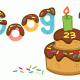 Kỷ niệm sinh nhật lần thứ 23 của Google với một Doodle đặc biệt