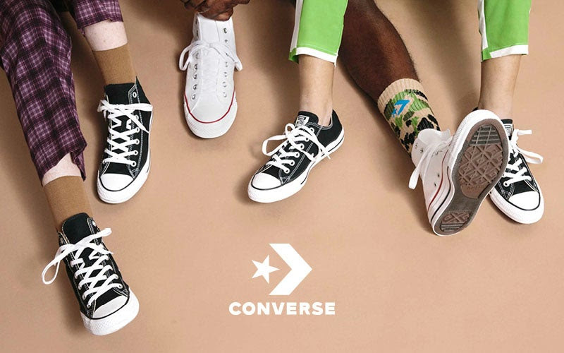 mua giày Converse ở đâu, địa chỉ mua giày Converse, giày Converse