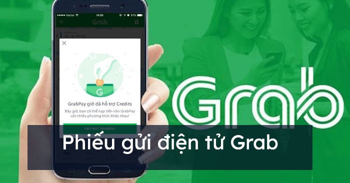 Hướng dẫn cách đăng nhập phiếu gửi điện tử Grab đơn giản nhất …