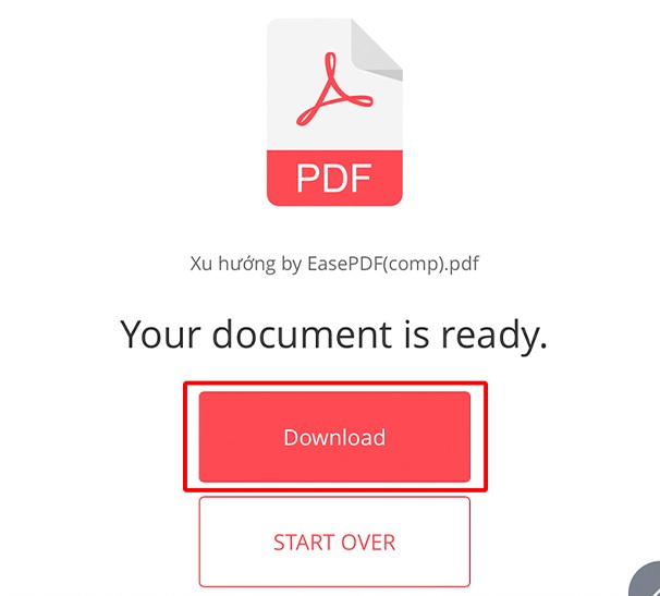 cách giảm dung lượng PDF, hướng dẫn ách giảm dung lượng PDF, giảm dung lượng PDF