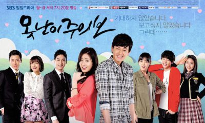 Cảm ơn cuộc đời (2013): Bộ phim tình cảm, tâm lý siêu hot của màn ảnh xứ Hàn