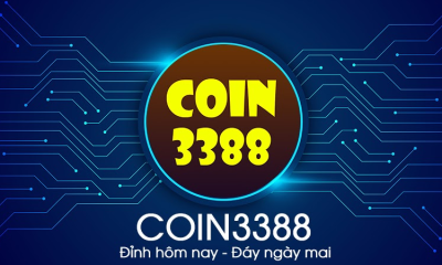 Coin3388 – Nơi cập nhật liên tục các thông tin, đánh giá và nhận định mới nhất trên thị trường tiền điện tử