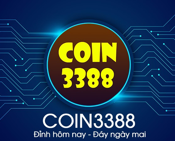 Coin3388 – Nơi cập nhật liên tục các thông tin, đánh giá và nhận định mới nhất trên thị trường tiền điện tử