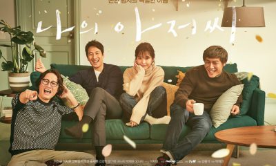 Ông chú (Bản Hàn): Bộ phim tình cảm của màn ảnh xứ Hàn siêu hot một thời