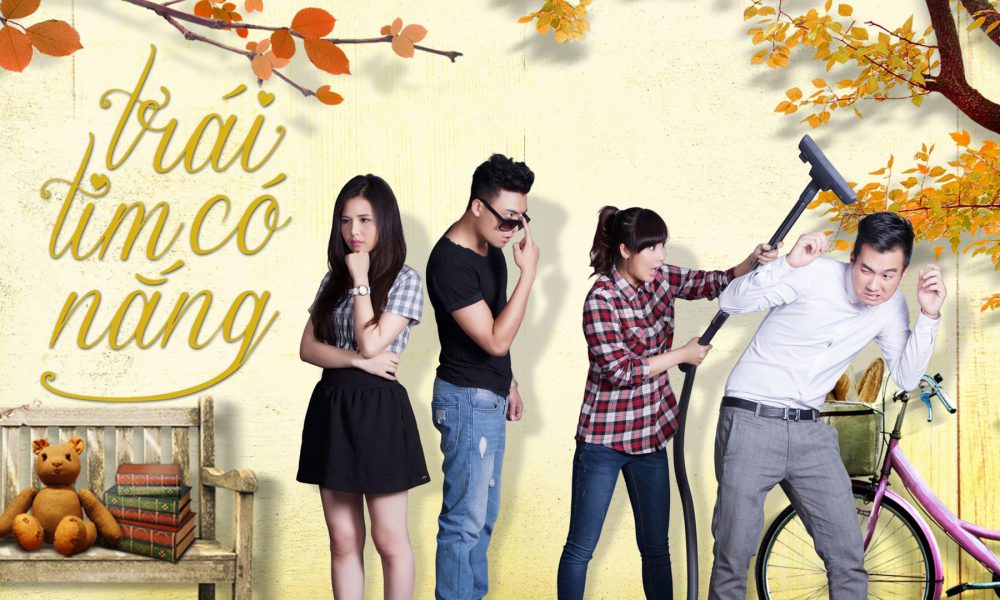 Trái tim có nắng (2014): Khát khao và hoài bão của những ...