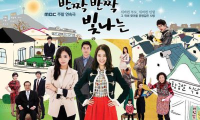Ước mơ lấp lánh (2012): Bộ phim tình cảm làm mưa làm gió một thời trên màn ảnh xứ Hàn