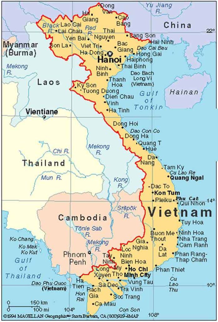 Việt Nam có bao nhiêu tỉnh thành, Việt Nam có bao nhiêu tỉnh thành phố, Việt Nam có bao nhiêu tỉnh 