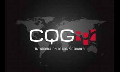 Phần mềm giao dịch CQG - Công cụ đắc lực của nhà đầu tư