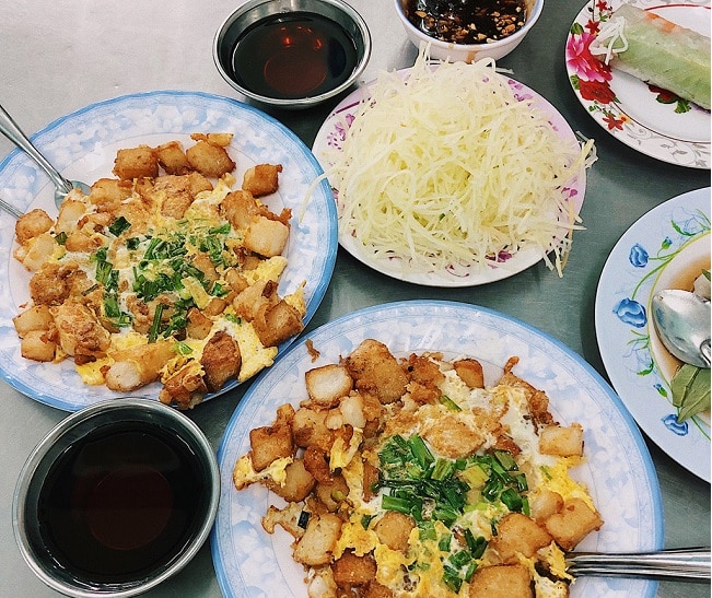 Ăn gì ở Sài Gòn, món ăn Sài Gòn, Sài Gòn nên ăn gì