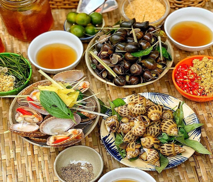 Ăn gì ở Sài Gòn, món ăn Sài Gòn, Sài Gòn nên ăn gì