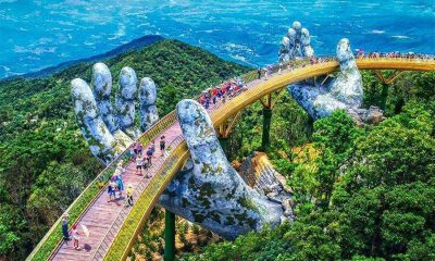 Top 10 địa điểm du lịch Đà Nẵng đẹp nổi bật nhất 2022