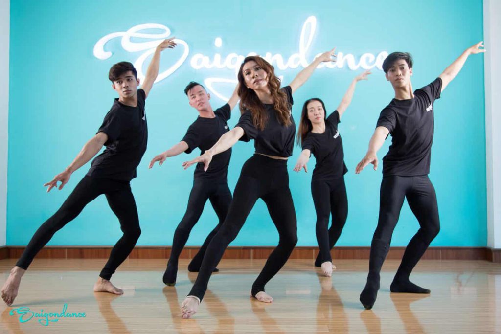 địa điểm học nhảy ở thành phố Hồ Chí Minh, top địa điểm học nhảy uy tín tại tp Hồ Chí Minh, học nhảy ở Hồ Chí Minh