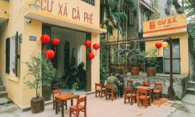 Top 7 quán cà phê đẹp ở Hà Nội sở hữu view sống ảo tuyệt hảo 2022