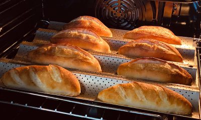 Hướng dẫn cách làm bánh mì siêu đơn giản tại nhà 2022