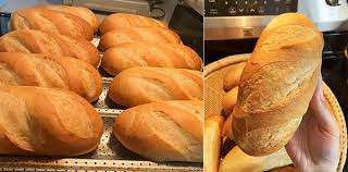 cách làm bánh mì, hướng dẫn cách làm bánh mì, nguyên liệu làm bánh mì, làm bánh mì tại nhà