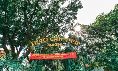 Du lịch 1 ngày nên đi đâu ở Sài Gòn? Gợi ý 7 địa điểm siêu hot tại Sài Gòn 2022