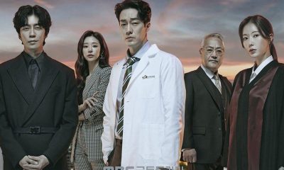 Bác sĩ luật sư (2022): Bộ phim đánh dấu sự trở lại của So Ji Sub sau 4 năm vắng bóng màn ảnh