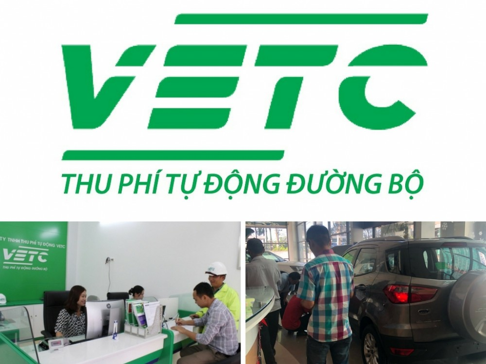 VETC là gì, VETC, thu phí không dừng VETC,  lợi ích VETC, thu phí tự động VETC