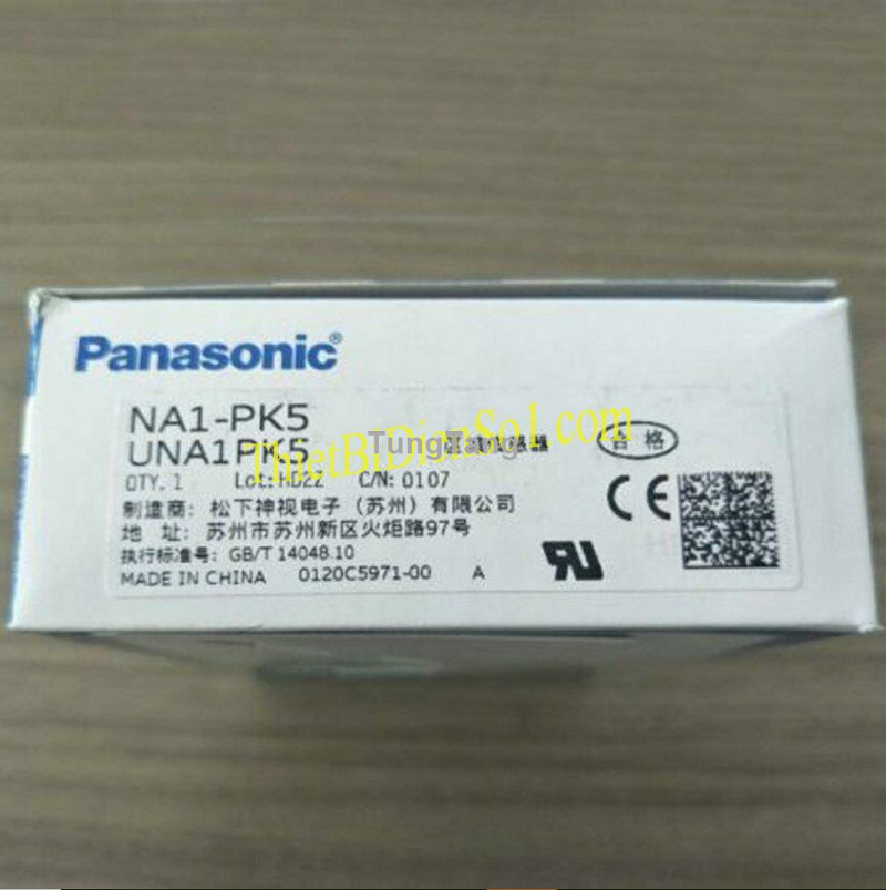 Cảm biến vùng Panasonic NA1-PK5 -Cty Thiết Bị Điện Số 1 - Tung Tăng